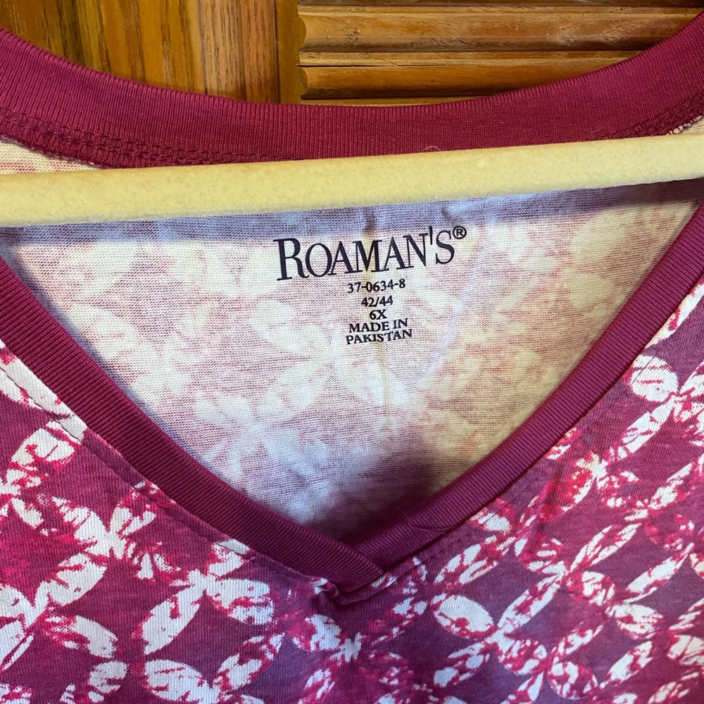 Pink tunic - Picture 2 of 2